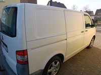 Gebraucht VW Transporter 102 PS (75 kW) 2010 Weiß Van