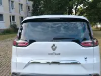 Gebraucht Renault Espace Initiale Paris 160 PS (117 kW) 2015 Weiß Van / Kleinbus