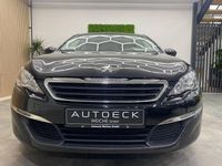Gebraucht Peugeot 308 SW Active 120 PS (88 kW) 2017 Schwarz Kombi