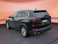 Gebraucht BMW X5 Sport Line 286 PS (210 kW) 2021 Schwarz SUV