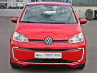 Używany VW e-up! move up! 61 kW (83 KM) 2021 Czerwony Hatchback