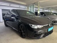 Gebraucht VW Golf VIII R 333 PS (244 kW) 2023 Schwarz Limousine