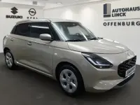 Neu Suzuki Swift Comfort 82 PS (60 kW) 2026 Farbe: beige Kleinwagen