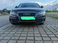 Gebraucht Audi A4 143 PS (105 kW) 2008 Schwarz Limousine