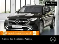 Gebraucht Mercedes GLC200 Avantgarde 204 PS (150 kW) 2024 Obsidianschwarz SUV