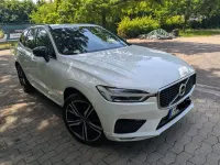 Gebraucht Volvo XC60 R-Design 190 PS (139 kW) 2020 Weiß SUV
