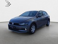 Second-hand VW Polo Trendline 75 CP (55 kW) 2018 Gri Hatchback