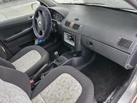 Gebraucht Skoda Fabia 75 PS (55 kW) 2005 Silber Kombi