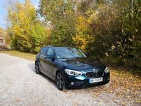 gebraucht BMW 125 d Sport Line A Sport Line