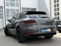 Gebraucht Porsche Macan GTS Sport 360 PS (264 kW) 2018 Achatgrau SUV