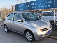 Gebraucht Nissan Micra 80 PS (58 kW) 2005 Limousine