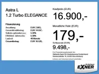 Używany Opel Astra Elegance 110 KM (80 kW) 2023 Srebrny Hatchback