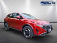Gebraucht Nissan Qashqai N-Connecta 140 PS (102 kW) 2025 Rot SUV