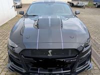 Gebraucht Ford Mustang 306 PS (225 kW) 2017 Schwarz Coupé