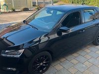 Gebraucht Skoda Fabia Style 95 PS (69 kW) 2022 Schwarz Kleinwagen