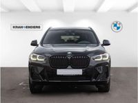 gebraucht BMW X3 XDRIVE30I+MSport+AHK+Laserlicht+HUD+Kamera
