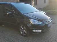 Gebraucht Ford Galaxy 163 PS (119 kW) 2011 Schwarz Van / Kleinbus