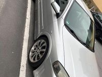 Gebraucht Opel Astra Edition 120 PS (88 kW) 2000 Silber Coupé