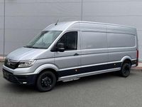 Gebraucht MAN TGE 163 PS (119 kW) 2024 Reflexsilber metallic Van