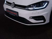 gebraucht VW Golf 1.5 TSI Highline / R-Line*LED*ACC*NAVI*LEDE