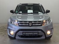 Gebraucht Suzuki Vitara Comfort 120 PS (88 kW) 2017 Grau SUV