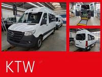 Gebraucht Mercedes Sprinter 170 PS (125 kW) 2024 Arktikweiss Van
