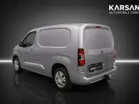 Używany Opel Combo Edition 131 KM (96 kW) 2019 Szary Minivan