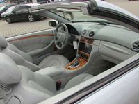 gebraucht Mercedes CLK200 CLK 200Kompressor (209.442)