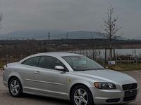 Gebraucht Volvo C70 185 PS (136 kW) 2007 Silber Cabrio