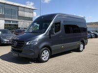 Gebraucht Mercedes Sprinter 190 PS (139 kW) 2024 Tenoritgrau metallic Van
