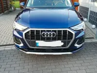 Second-hand Audi Q3 Advanced 150 CP (110 kW) 2023 Albastru SUV