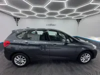 Gebraucht BMW 218 Advantage 136 PS (100 kW) 2017 Grau Limousine