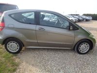 Gebraucht Mercedes A170 116 PS (85 kW) 2007 Grau metallic Kleinwagen