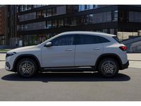 Gebraucht Mercedes EQA300 AMG 167 kW (228 PS) 2023 Unilack polarweiß SUV