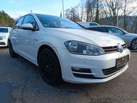 Gebraucht VW Golf VII LOUNGE 150 PS (110 kW) 2015 Pure white Limousine