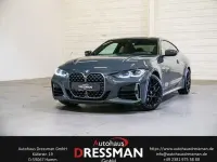 Gebraucht BMW M440 M Sport 374 PS (275 kW) 2021 Grau Limousine