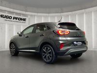Gebraucht Ford Puma Titanium 125 PS (91 kW) 2022 Grau SUV