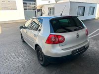 Gebraucht VW Golf V 80 PS (58 kW) 2007 Silber Limousine