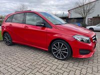 gebraucht Mercedes B200 B -Klasse d Edition AHK/KAMERA/TEMP/SHZ