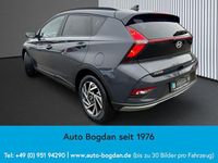 Ny Hyundai Bayon 101 HK (74 kW) 2025 Grå SUV