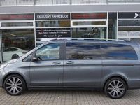 Gebraucht Mercedes V250 Night 190 PS (139 kW) 2022 Selenitgrau Van / Kleinbus