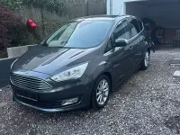 Gebraucht Ford C-MAX 125 PS (91 kW) 2016 Grau Van / Kleinbus