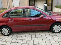 Gebraucht Ford Focus 100 PS (73 kW) 1999 Rot Limousine