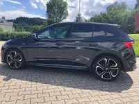 Gebraucht Skoda Fabia Monte Carlo 116 PS (85 kW) 2025 Schwarzmagic perleffekt Kleinwagen