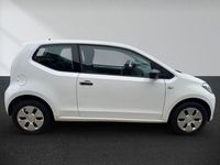 Gebraucht VW up! take up! 60 PS (44 kW) 2013 Weiß Kleinwagen