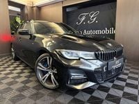Gebraucht BMW 330 M Sport 286 PS (210 kW) 2021 Schwarz Limousine