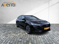 Neu Ford Focus ST-Line X 155 PS (114 kW) 2025 Schwarz Limousine