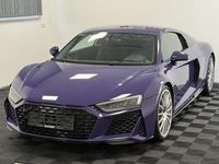 Gebraucht Audi R8 Coupé Exclusive 570 PS (419 kW) 2024 Violett individuallackierungen audi excl Coupé