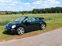 gebraucht VW Beetle New1.6SR Cabrio