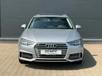 Gebraucht Audi A4 S-Line 218 PS (160 kW) 2017 Silber Kombi